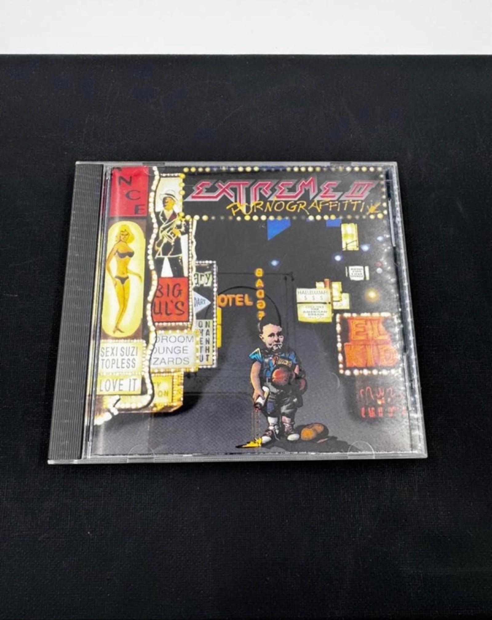 Extreme III: Pornograffitti CD - Rock Album